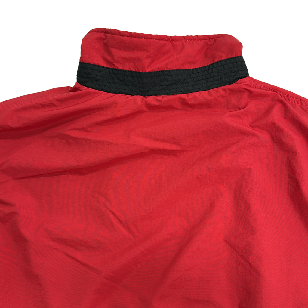 Ultra Club Nylon Jacket