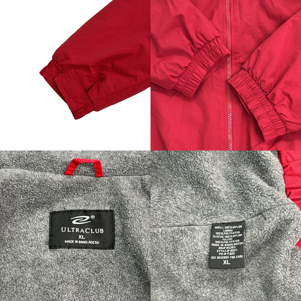 Ultra Club Nylon Jacket