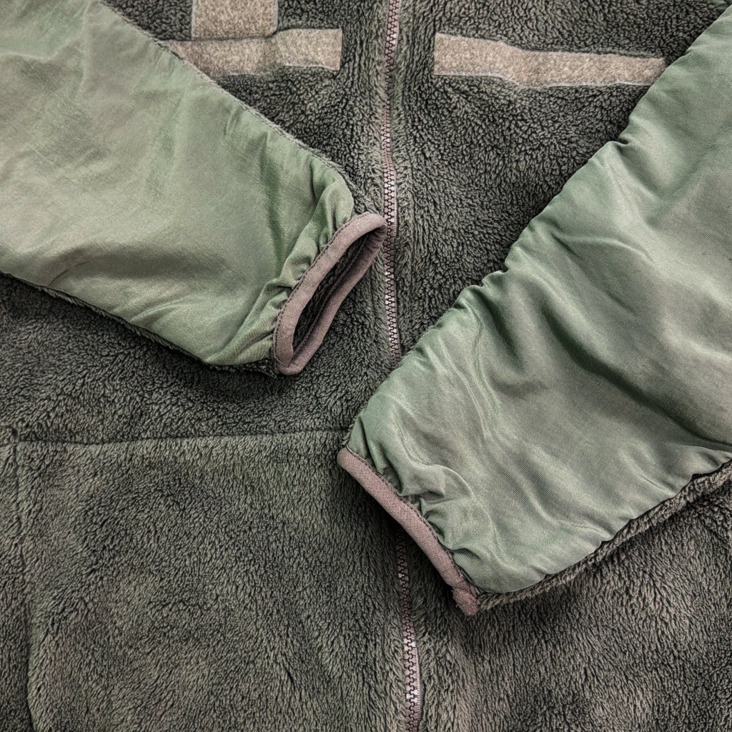 U.S. ARMY ECWCS GEN3 Level3 Fleece Jacket Military Jacket