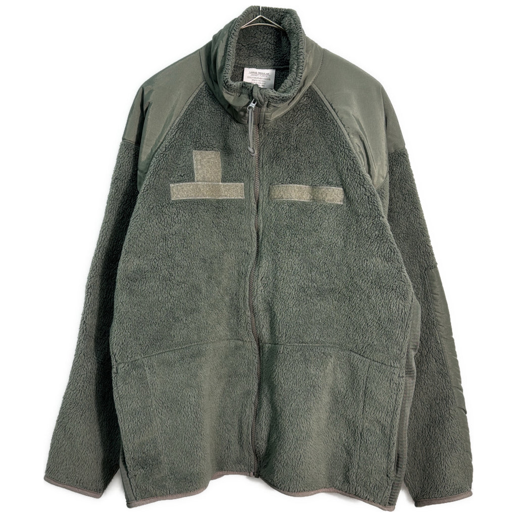 U.S. ARMY ECWCS GEN3 Level3 Fleece Jacket Military Jacket