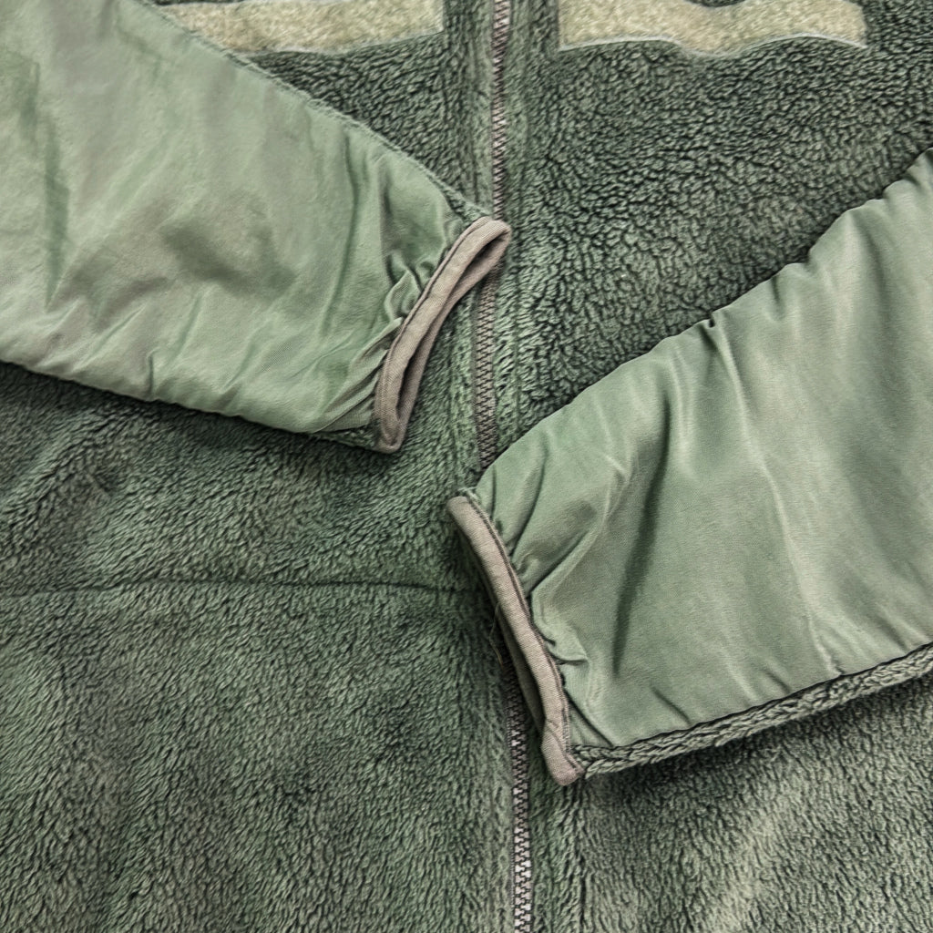 U.S. ARMY ECWCS GEN3 Level3 Fleece Jacket Military Jacket
