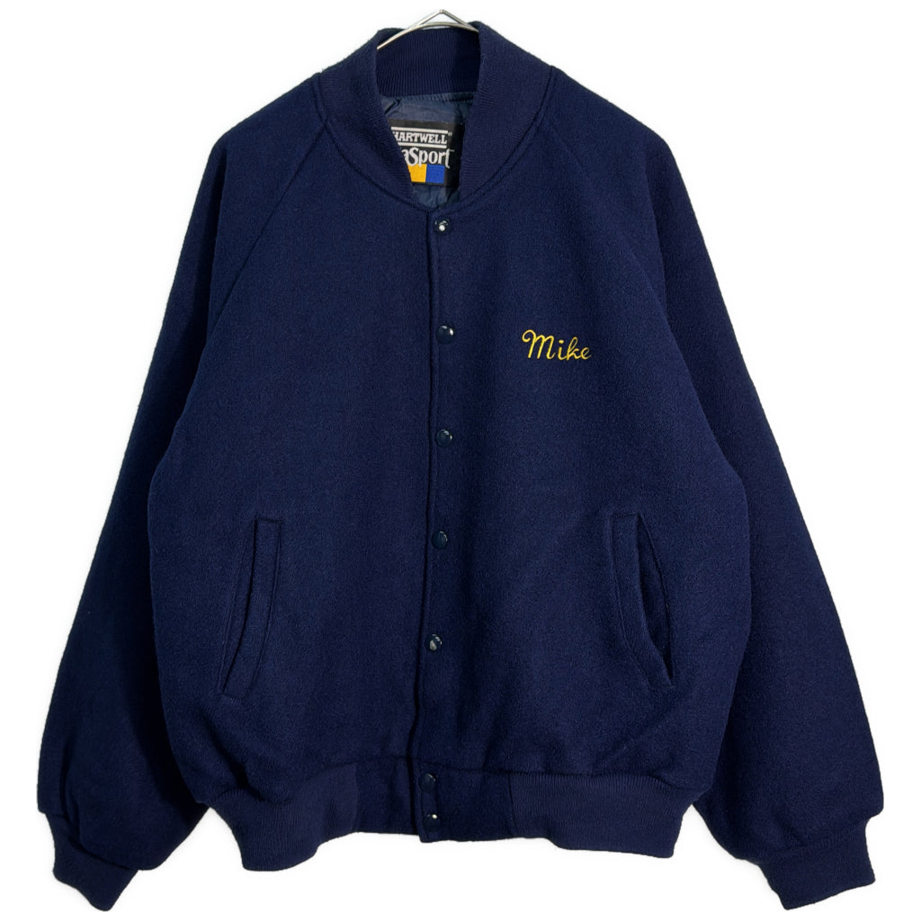 90s HARTWELL Stadium Jacket