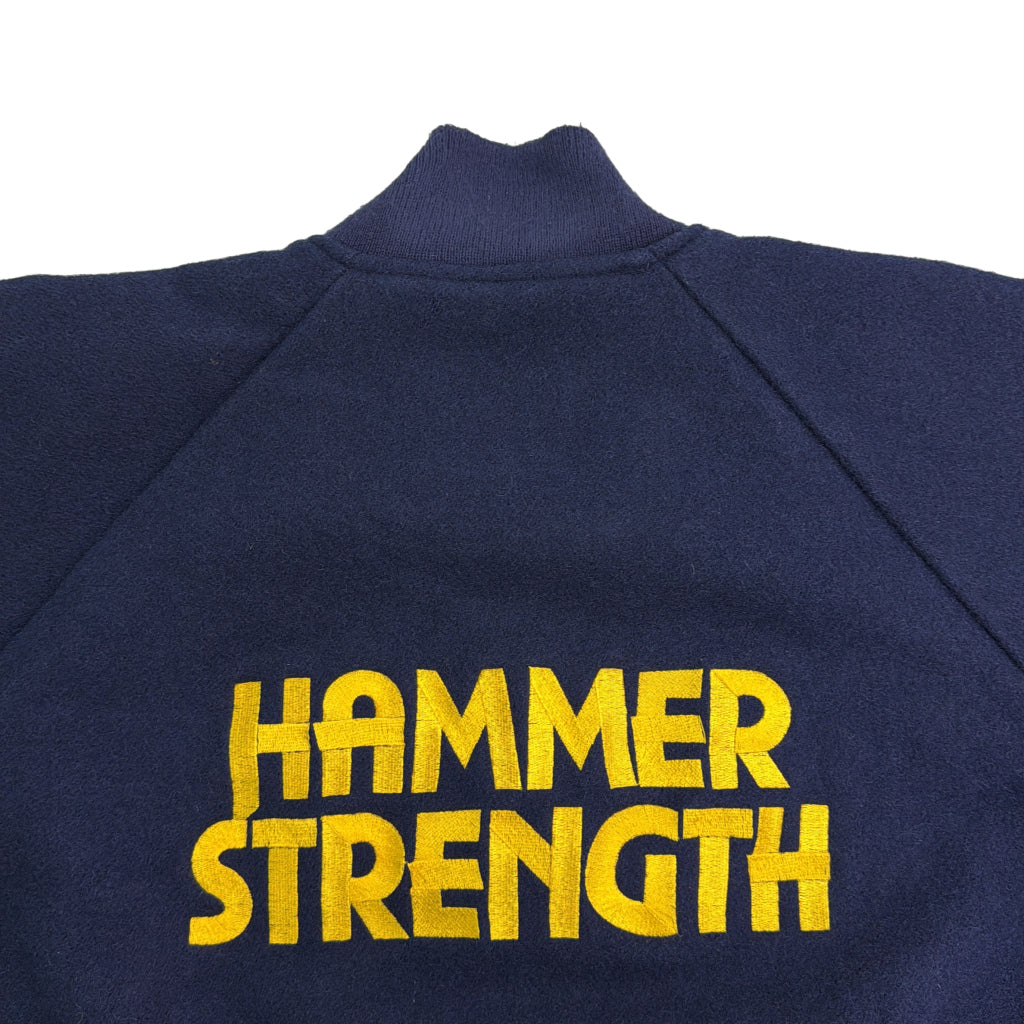 90s HARTWELL Stadium Jacket