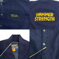 90s HARTWELL Stadium Jacket