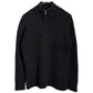 RALPH LAUREN Half Zip Sweater