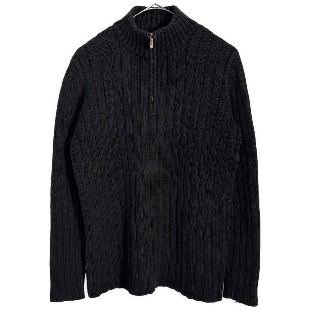 RALPH LAUREN Half Zip Sweater