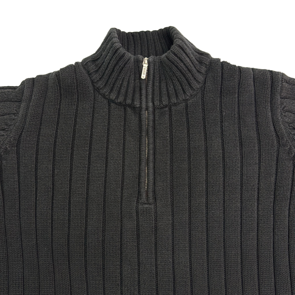RALPH LAUREN Half Zip Sweater