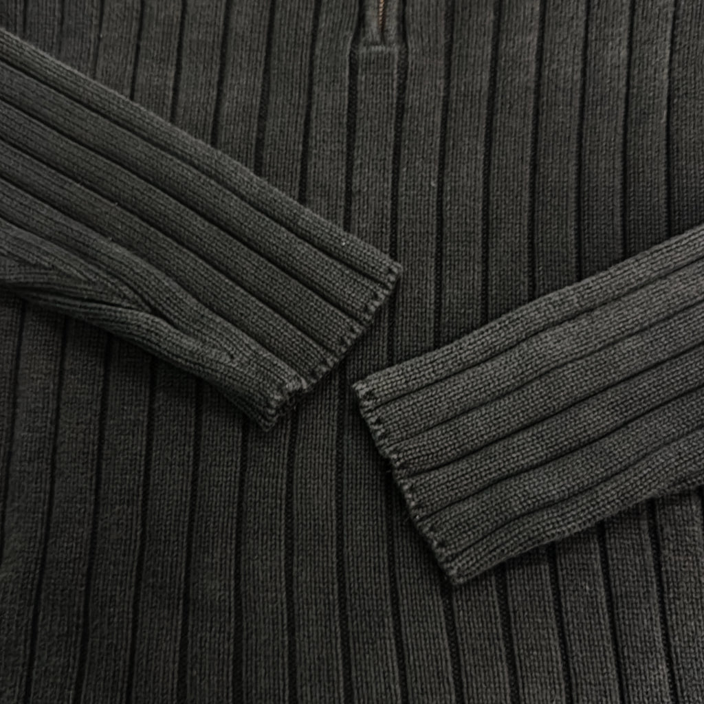 RALPH LAUREN Half Zip Sweater