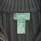 RALPH LAUREN Half Zip Sweater