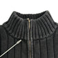 RALPH LAUREN Half Zip Sweater