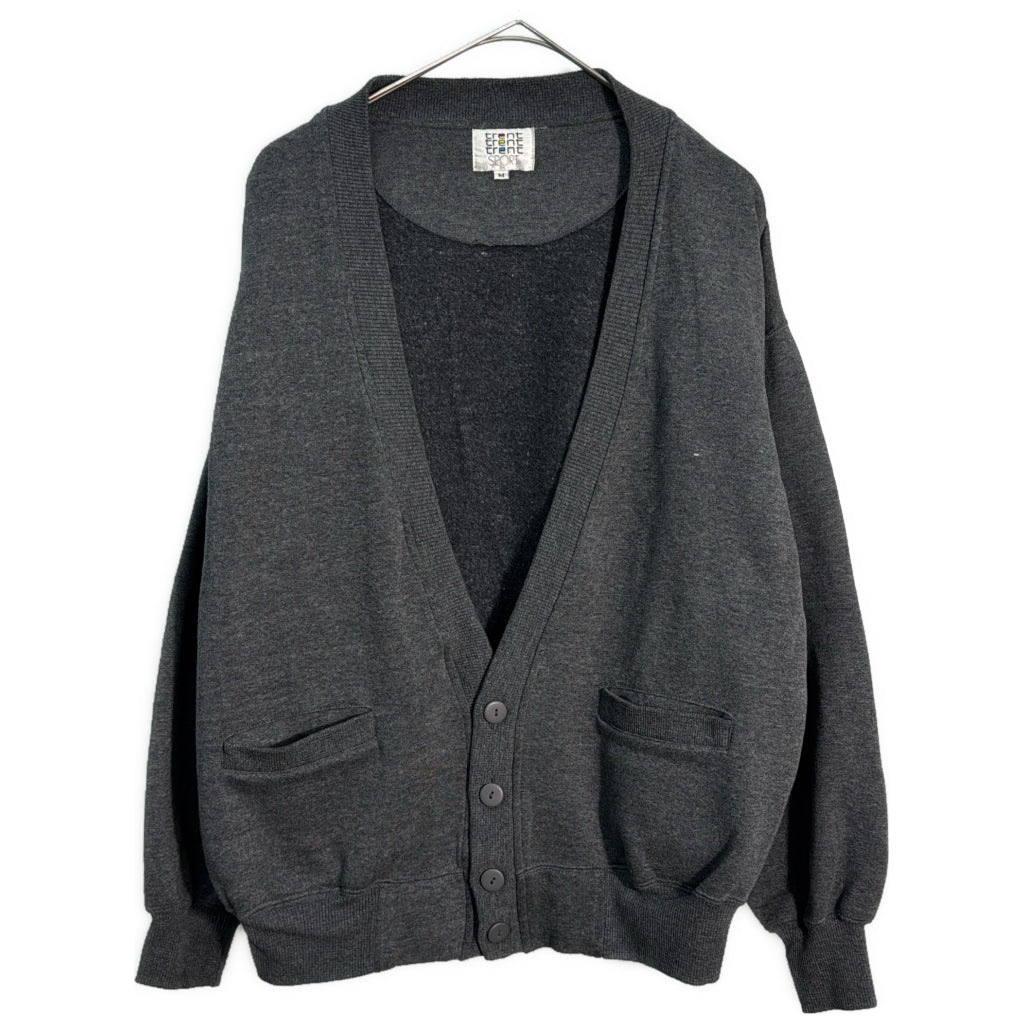 90s Trent Sport Plain Cardigan