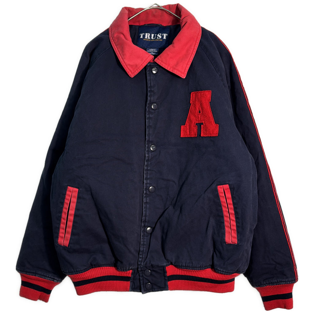 TRUST SPORT COLLECTION Varsity Jacket