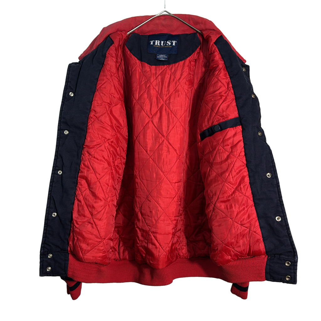 TRUST SPORT COLLECTION Varsity Jacket