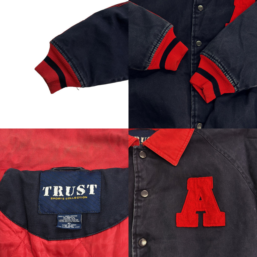 TRUST SPORT COLLECTION Varsity Jacket