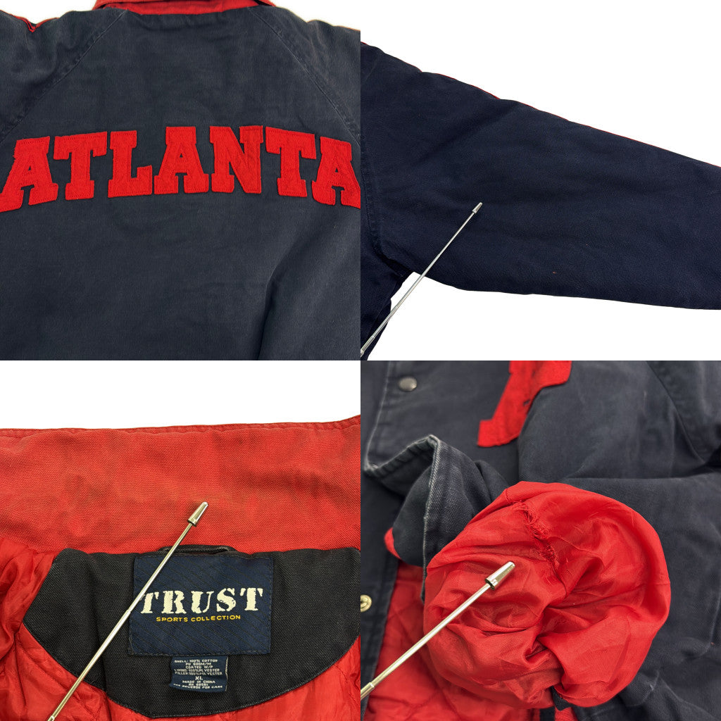 TRUST SPORT COLLECTION Varsity Jacket