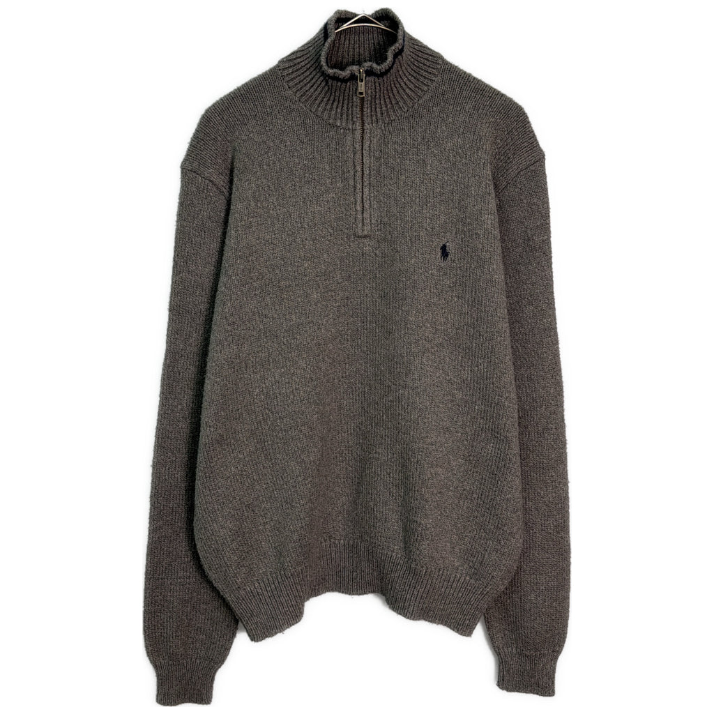 Polo by Ralph Lauren Half Zip Sweater