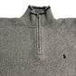 Polo by Ralph Lauren Half Zip Sweater