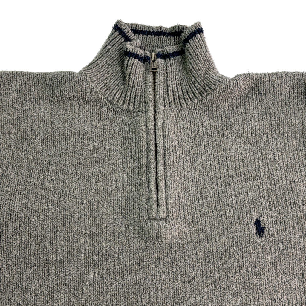 Polo by Ralph Lauren Half Zip Sweater