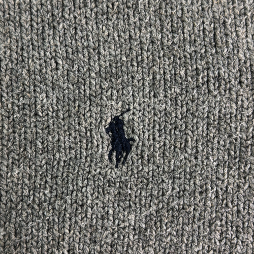 Polo by Ralph Lauren Half Zip Sweater