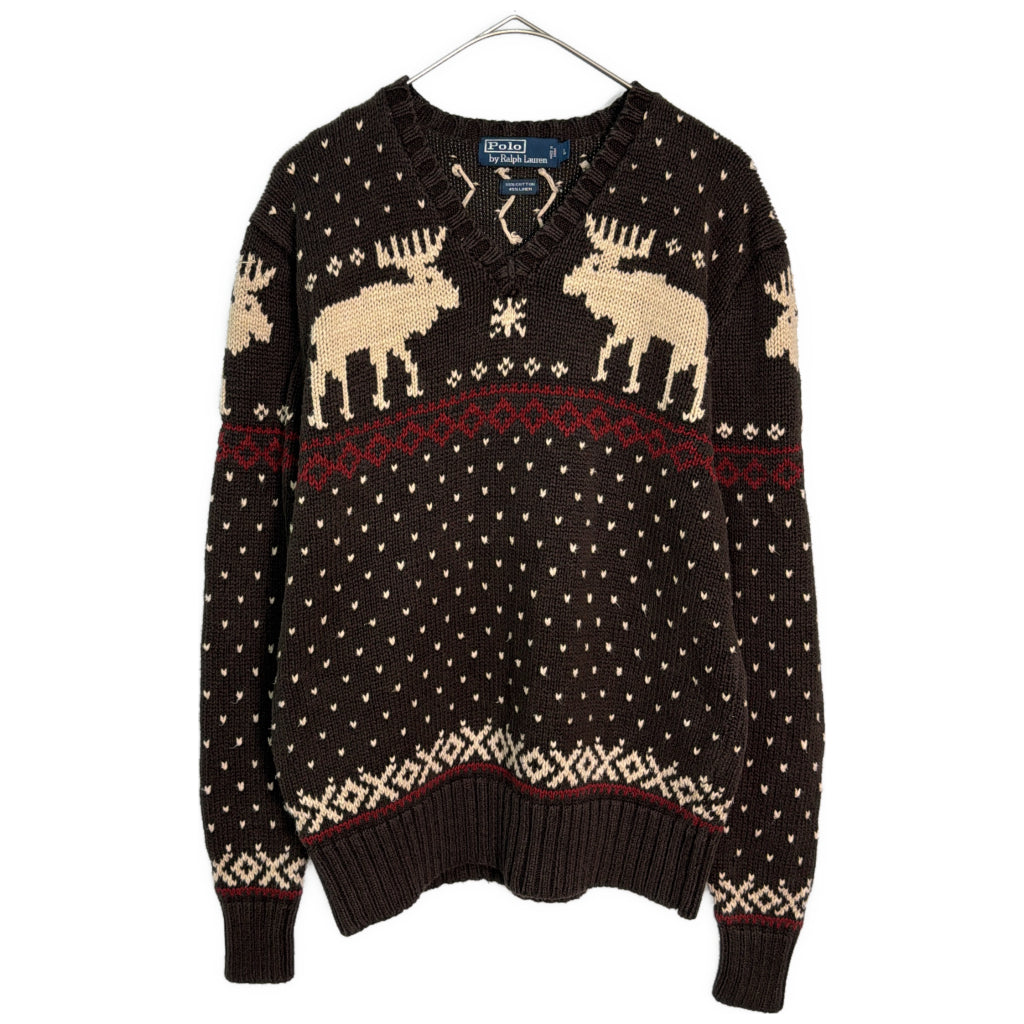 Polo by Ralph Lauren V-Neck Sweater