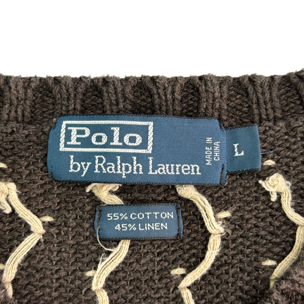Polo by Ralph Lauren V-Neck Sweater