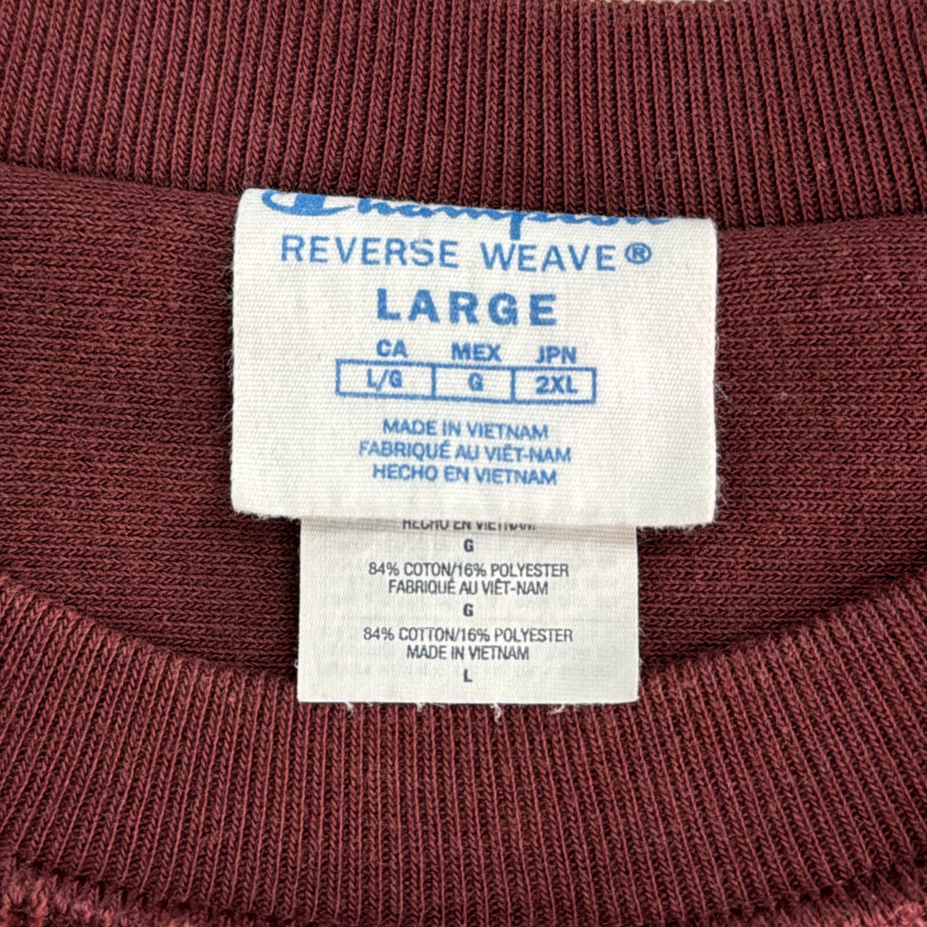 Champion REVERSE WEAVE Sweat