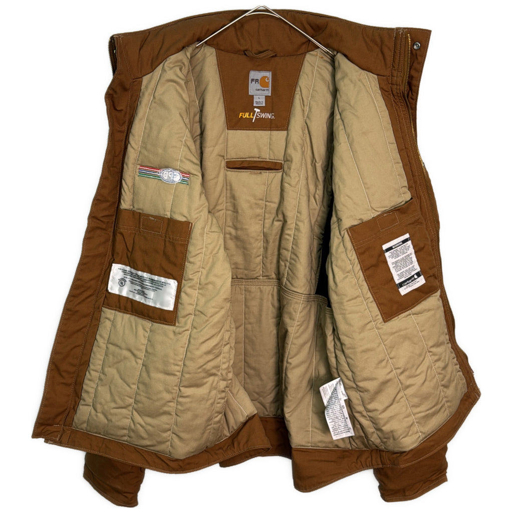 Carhartt FR Duck Work Jacket