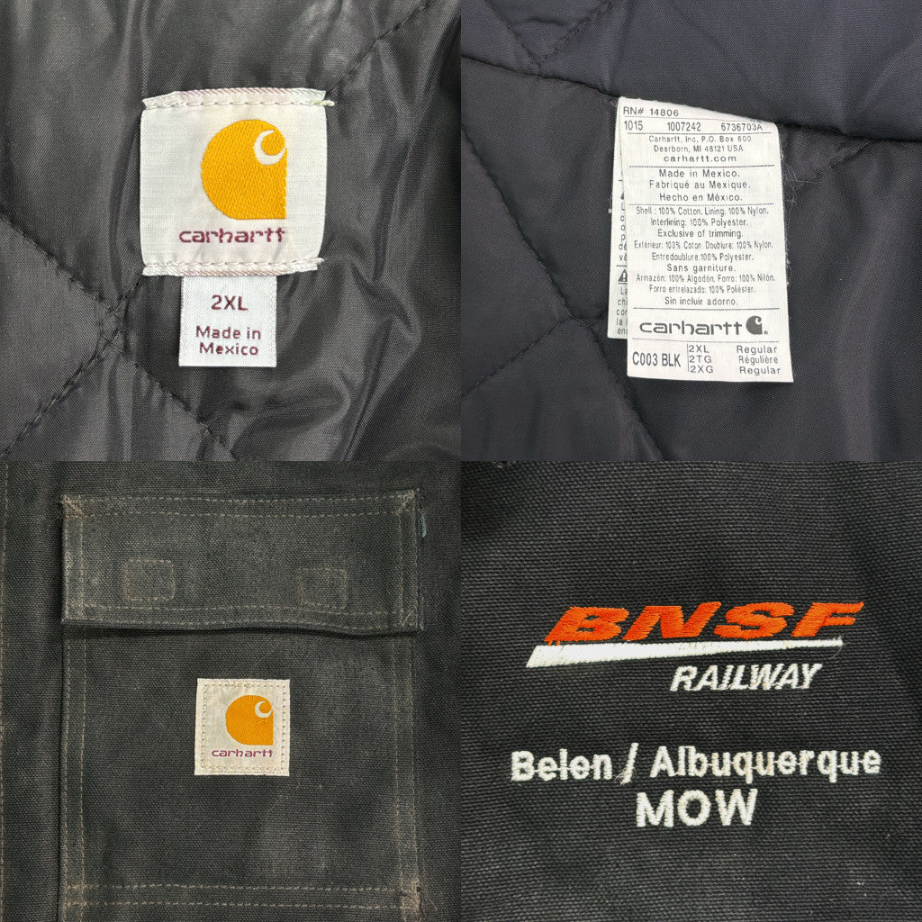 Carhartt Traditional Coat Work Jacket