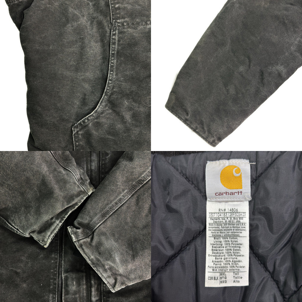 Carhartt Traditional Coat Work Jacket