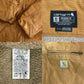 Carhartt Sierra Jacket Work Jacket