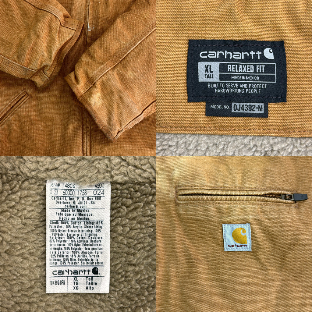 Carhartt Sierra Jacket Work Jacket