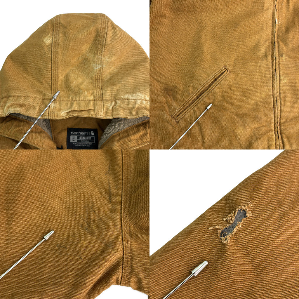 Carhartt Sierra Jacket Work Jacket
