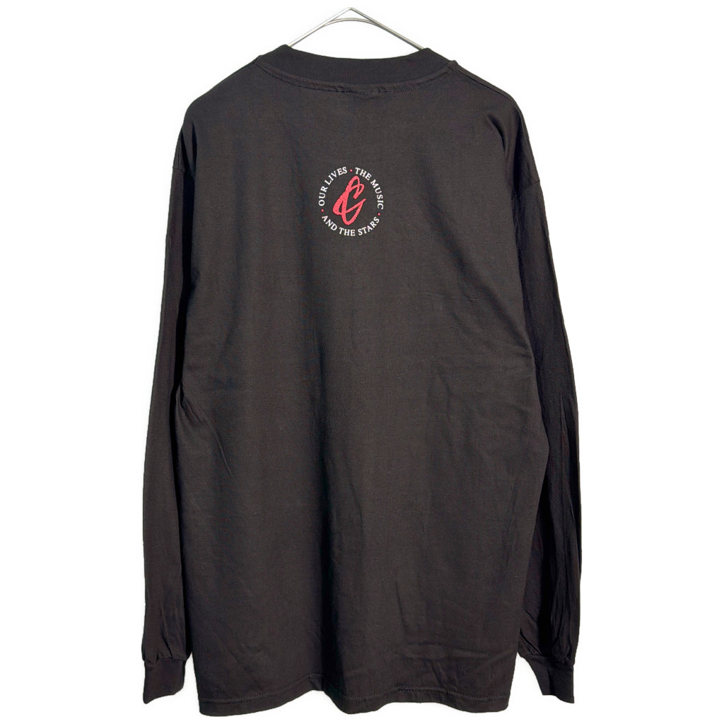 90s Hanes BEEFY-T Long Sleeve T-Shirt