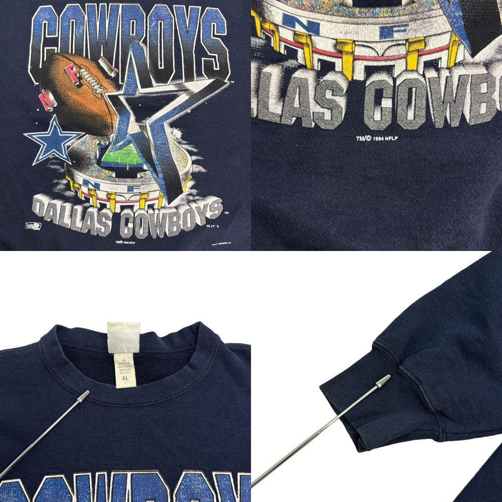 90s Riddell Sweat