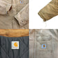Carhartt Traditional Coat Work Jacket