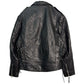 90s WILSONS LEATHER Double Riders Leather Jacket