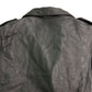 90s WILSONS LEATHER Double Riders Leather Jacket