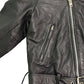 90s WILSONS LEATHER Double Riders Leather Jacket