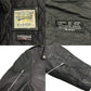 90s WILSONS LEATHER Double Riders Leather Jacket
