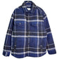 American Eagle Shirt Jacket Jacket
