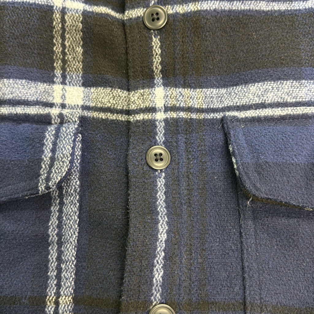American Eagle Shirt Jacket Jacket