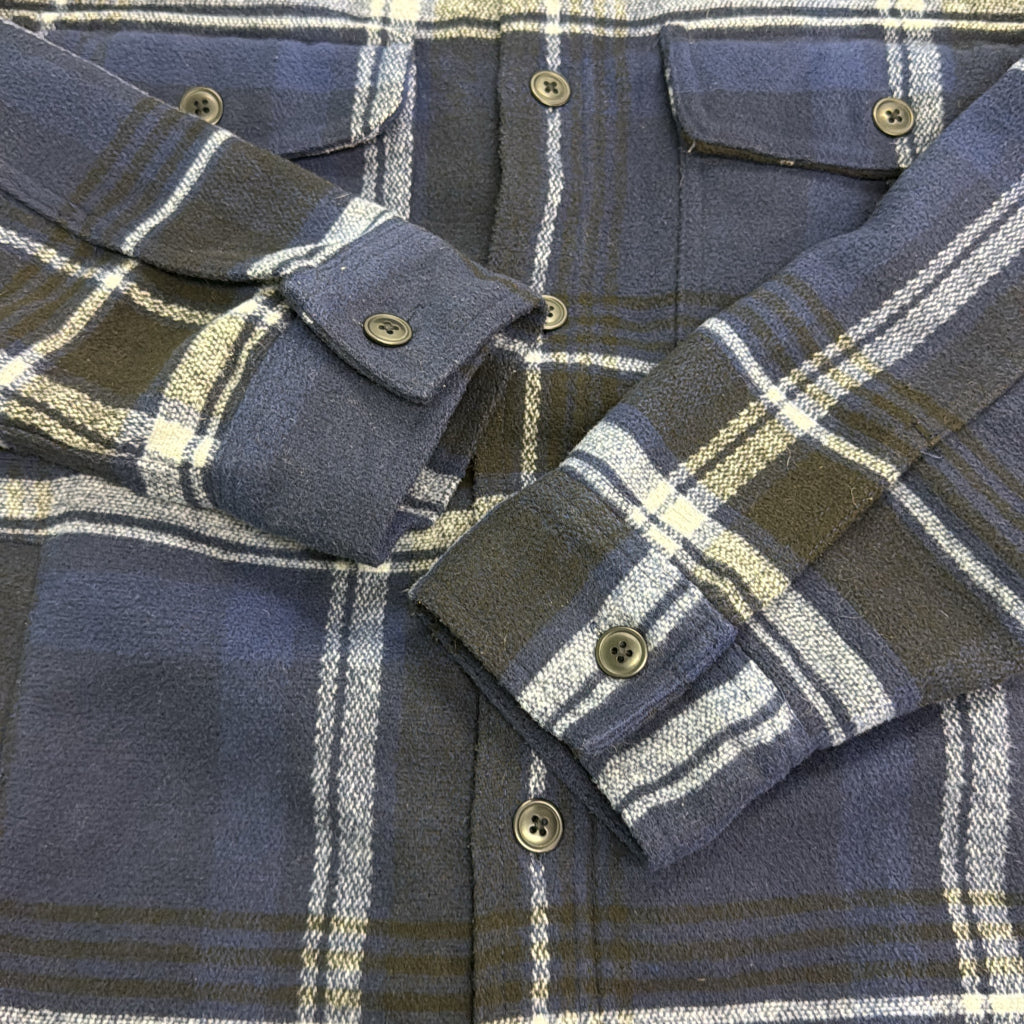 American Eagle Shirt Jacket Jacket
