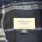 American Eagle Shirt Jacket Jacket