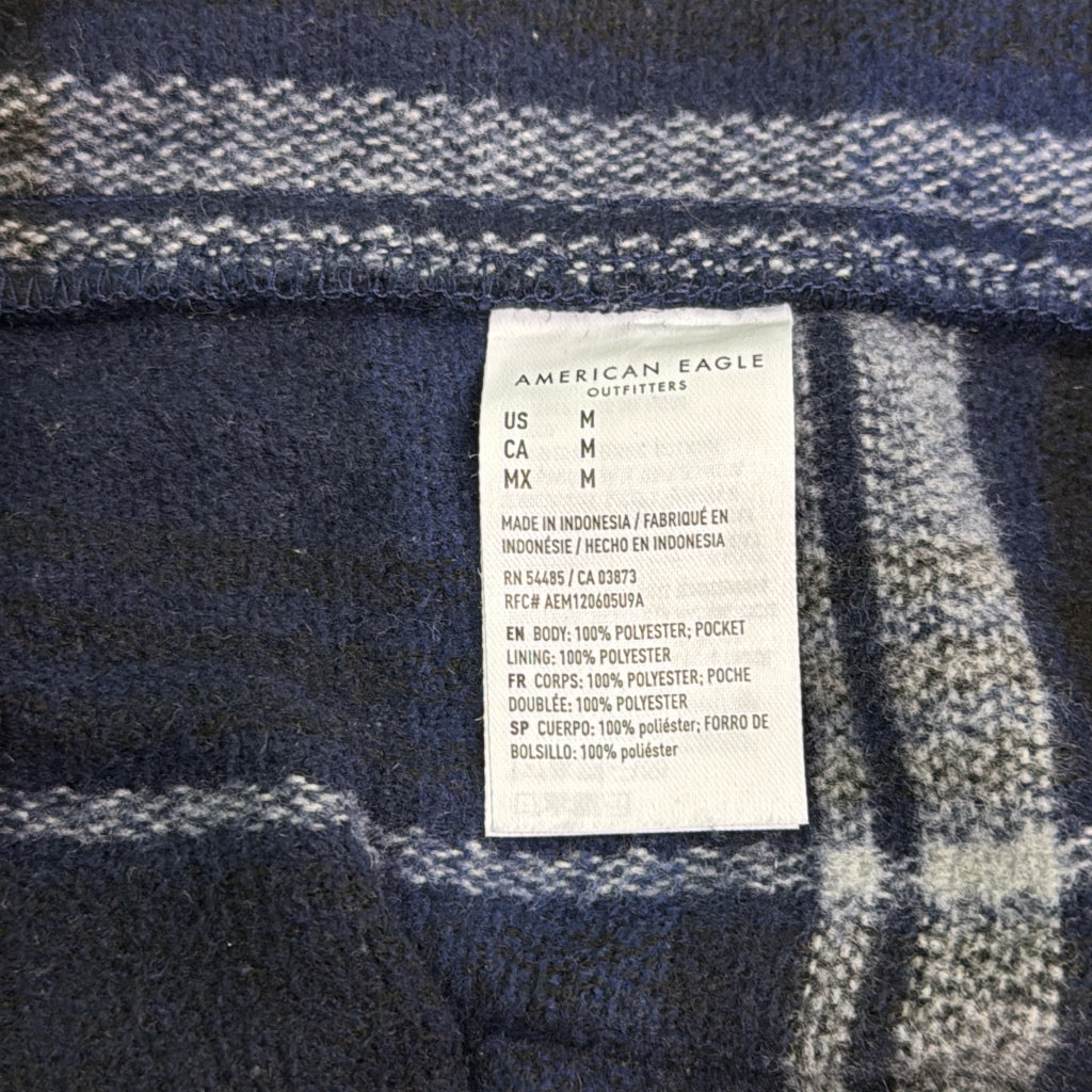 American Eagle Shirt Jacket Jacket