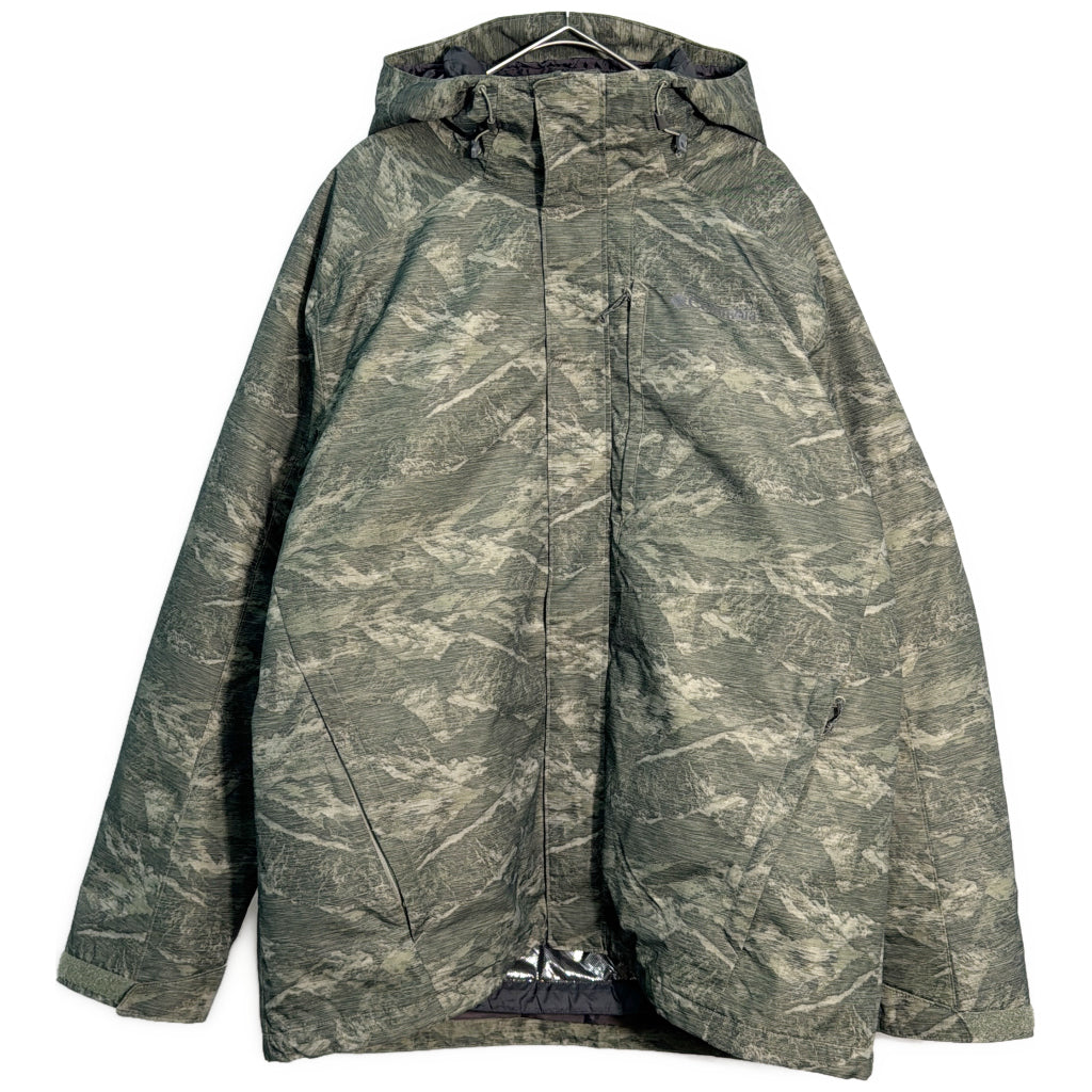 Columbia OMNI-HEAT Mountain Parka