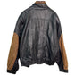 80s MIDWAY Leather Jacket