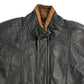 80s MIDWAY Leather Jacket