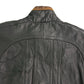 80s MIDWAY Leather Jacket