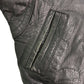 80s MIDWAY Leather Jacket