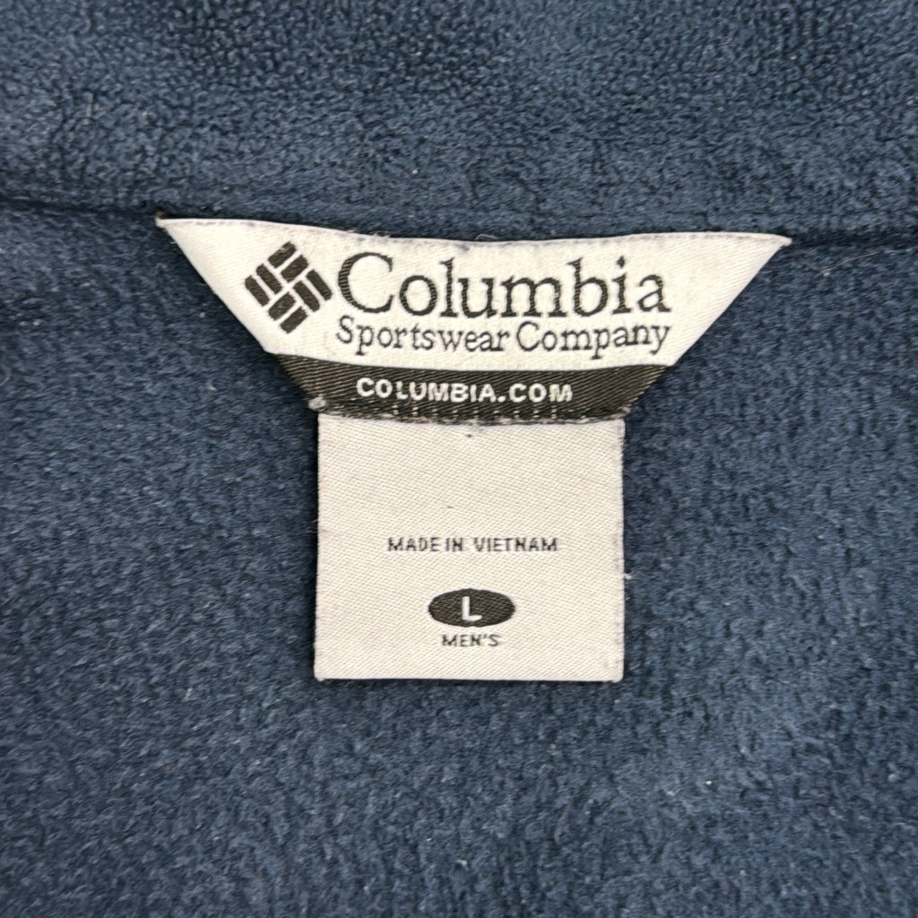 Columbia Fleece Jacket